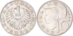 World Coins - Coin, Austria, 10 Schilling, 1984
