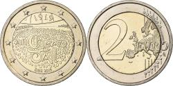 World Coins - Ireland, 2 Euro, Dáil Éireann, 2019, Dublin, Bi-Metallic,