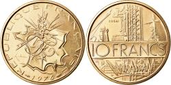 World Coins - Coin, France, 10 Francs, 1974, , Nickel-brass, KM:E115, Gadoury:814