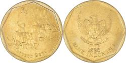 World Coins - Coin, Indonesia, 100 Rupiah, 1995, , Aluminum-Bronze, KM:53