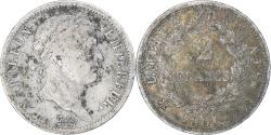 World Coins - Coin, France, Napoleon I, 2 Francs, 1809, Marseille, , Silver