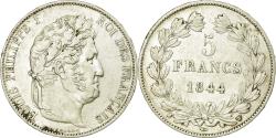 World Coins - Coin, France, Louis-Philippe, 5 Francs, 1844, Lille, , Silver