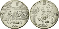 World Coins - Coin, Ukraine, 5 Hryven, 2011, Kyiv, , Copper-Nickel-Zinc, KM:647