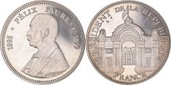 World Coins - France, Medal, Les Présidents de la République, Félix Faure, Politics