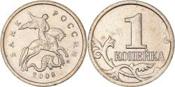 World Coins - Coin, Russia, Kopek, 2008