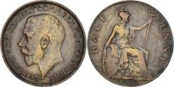 World Coins - Coin, Great Britain, 1/2 Penny, 1912