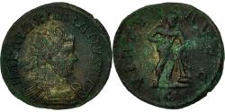 Ancient Coins - Coin, Maximianus, Aurelianus, 292-293, Lyon, , Billon, RIC:441