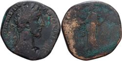 Ancient Coins - Roman Empire, Commodus, Sestertius, 183, Rome, Bronze, , RIC:379