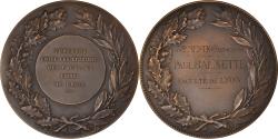 World Coins - France, Medal, Concours des Etudiants des Facultés Libres de Droit