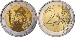 World Coins - Slovenia, 2 Euro, Barbara Celiska, 2014, , Bi-Metallic, KM:New