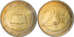 World Coins - Portugal, 2 Euro, Traité de Rome 50 ans, 2007, , Bi-Metallic, KM:771
