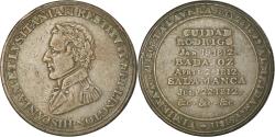 World Coins - United Kingdom , Token, Wellington's victory at Salamanca, Politics, Society