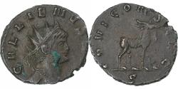 Ancient Coins - Gallienus, Antoninianus, 260-268, Rome, Billon, , RIC:207