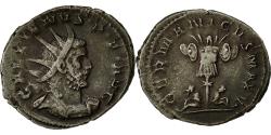 Ancient Coins - Coin, Gallienus, Antoninianus, 257-258, Trier, , Billon, RIC 18