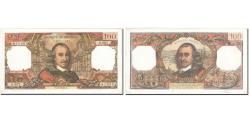 World Coins - Banknote, France, 100 Francs, 1964, 1971-10-07, EF(40-45), Fayette:65.36