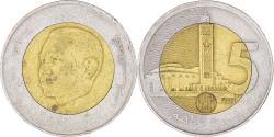 World Coins - Coin, Morocco, 5 Dirhams, 2014