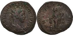 Ancient Coins - Coin, Diocletian, Antoninianus, 285-286, Lyon - Lugdunum, , Billon