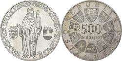 World Coins - Austria, 500 Schilling, 1985, Vienna, Silver, , KM:2973