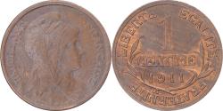World Coins - Coin, France, Dupuis, Centime, 1911, Paris, , Bronze, KM:840