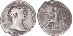 Ancient Coins - Coin, Trajan, Denarius, 108-109, Rome, , Silver, RIC:119 var.