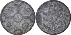 World Coins - Coin, Netherlands, Cent, 1942