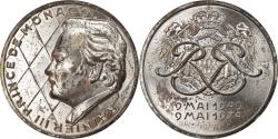 World Coins - Monaco, Medal, Prince Rainier III, 1974, , Silver