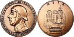 World Coins - France, Medal, Charles de Gaulle, 1976, MDP, Bronze,