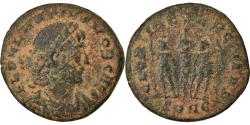Ancient Coins - Coin, Delmatius, Nummus, 336-337, Nicomedia, , Bronze, RIC:204