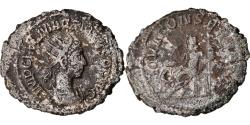 Ancient Coins - Coin, Macrianus, usurper, Antoninianus, 260-261, Antioch, , Billon