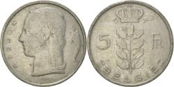 World Coins - Coin, Belgium, 5 Francs, 5 Frank, 1950, , Copper-nickel, KM:135.1