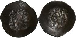 Ancient Coins - Manuel I Comnenus, Aspron trachy, 1143-1180, Constantinople, Billon,