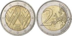 World Coins - France, 2 Euro, 70éme Anniversaire Du Dday, 2014, Paris, Bi-Metallic