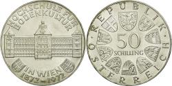 World Coins - Coin, Austria, 50 Schilling, 1972, , Silver, KM:2914