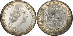 World Coins - France, Token, Louis XV, Etats de Bourgogne, 1752, Silver,