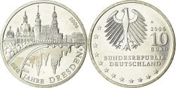 World Coins - GERMANY - FEDERAL REPUBLIC, 10 Euro, 2006, Proof, , Silver, KM:246