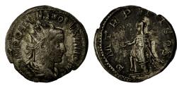 Ancient Coins - Coin, Volusian, Antoninianus, , Billon, Cohen:93