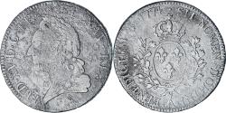 World Coins - Coin, France, Louis XV, Écu à la vieille tête, 1774, Paris,