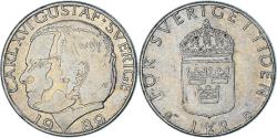 World Coins - Coin, Sweden, Krona, 1989