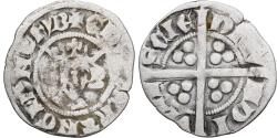 World Coins - Coin, Great Britain, Edward I, II, III, Penny, Bury St. Edmunds,