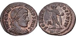 Ancient Coins - Roman Empire, Constantine I, Follis, 307, Rome, Bronze, , RIC:78