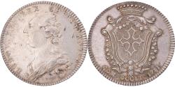 World Coins - France, Token, Louis XVI, États de Languedoc, 1781, , Silver