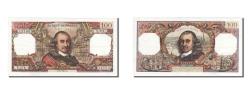 World Coins - Banknote, France, 100 Francs, 100 F 1964-1979 ''Corneille'', 1971, 1971-07-01