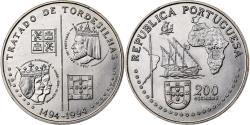 World Coins - Portugal, 200 Escudos, 1994, Copper-nickel, , KM:671