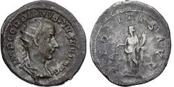 Ancient Coins - Coin, Gordian III, Antoninianus, 238, Rome, , Billon, RIC:51