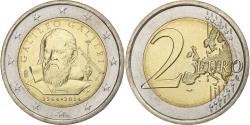 World Coins - Italy, 2 Euro, Galileo Galilei, 2014, , Bi-Metallic, KM:New