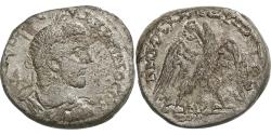 Ancient Coins - Cyrrhestica, Macrinus, Tetradrachm, 217-218, Cyrrhus, Billon,