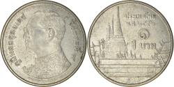World Coins - Coin, Thailand, Baht, 2013