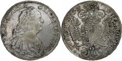 World Coins - Austria, François III, Thaler, 1755, Kremnica, Silver, , KM:2038