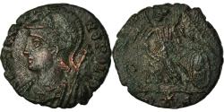 Ancient Coins - Coin, Constantinople, City Commemoratives, Nummus, 330-333, Roma,