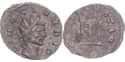 Ancient Coins - Coin, Divus Claudius II Gothicus, Antoninianus, 270, Mediolanum,